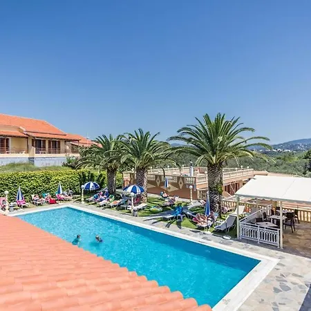 Lejlighed Kapetanios Agios Stefanos Avliotes (Corfu)