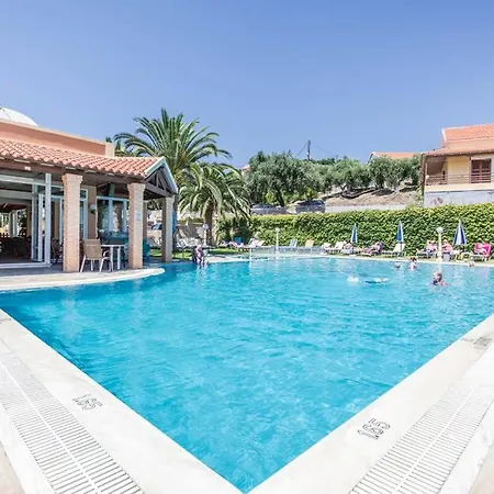 Kapetanios Lejlighed Agios Stefanos Avliotes (Corfu)