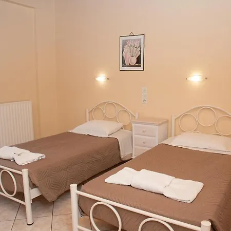 Lejlighed Kapetanios Agios Stefanos Avliotes (Corfu)